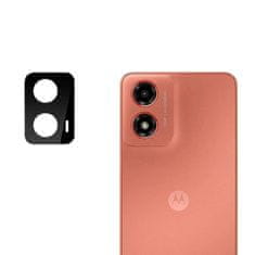 Techsuit Sklo pro celý fotoaparát Motorola Moto G04 / G04s / G24 / G24 Power / E14 – černé