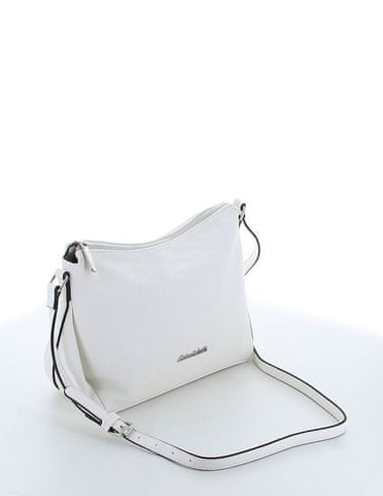 Marina Galanti crossbody bag Liana – bílá