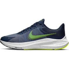 Nike Boty běžecké tmavomodré 42.5 EU Winflo 8