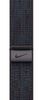 46mm Black/Blue Nike Sport Loop (MYJD3ZM/A)