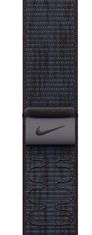 Apple 46mm Black/Blue Nike Sport Loop (MYJD3ZM/A)