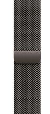 Apple 42mm Slate Milanese Loop (MXMP3ZM/A)