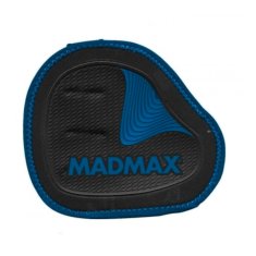 MadMax Palm grips - uchýty MFA270, Black/Blue