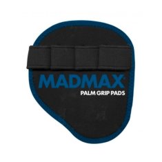 MadMax Palm grips - uchýty MFA270, Black/Blue