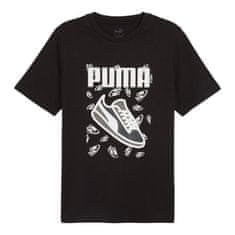 Puma Tričko černé L 68320901