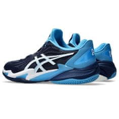 Asics Boty tenisové tmavomodré 45 EU Court Ff 3 Novak Clay