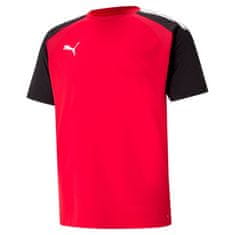 Puma Tričko červené L Teampacer