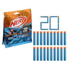 Nerf HASBRO - Elite 2.0 - 20 náhradních šipek