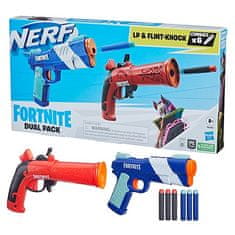 Nerf HASBRO - Fornite Dual pack