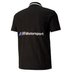 Puma Tričko černé S Polo Bmw Motosport