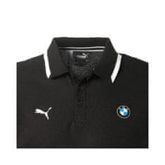 Puma Tričko černé S Polo Bmw Motosport