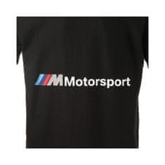 Puma Tričko černé S Polo Bmw Motosport