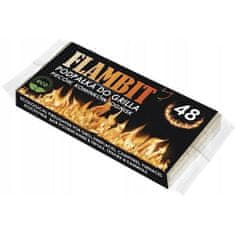 Podpalovač ECO Flambit 48 ks