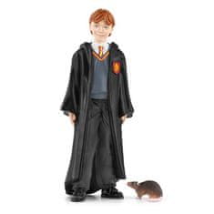 Schleich Harry Potter - Ron a Prašivka