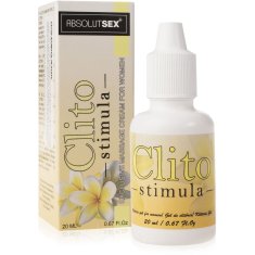 XSARA Clito stimulant – vzruší každou ženu