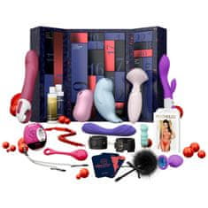 Satisfyer Satisfyer Premium Advent Calendar, luxusní balíček 24 hraček