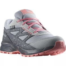 Salomon boty Outway Cswp Junior L47282900