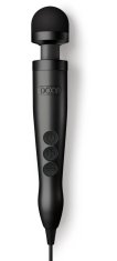 DOXY Die Cast 3 Wand Massager Matt Black