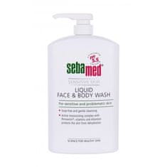 Sebamed Mycí emulze na obličej a tělo Classic (Liquid Face & Body Wash) 200 ml