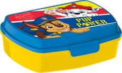 Paw Patrol SVAČINOVÝ BOX 17,1X13,7X5,5CM,PLAST,MOD