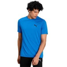 Puma Tričko na trenínk modré XXL 58672558