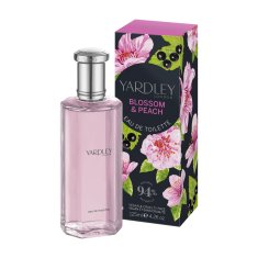 Yardley London Třešňový květ & Broskev