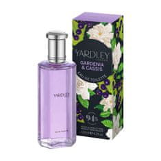 Yardley London Gardénie & Černý rybíz