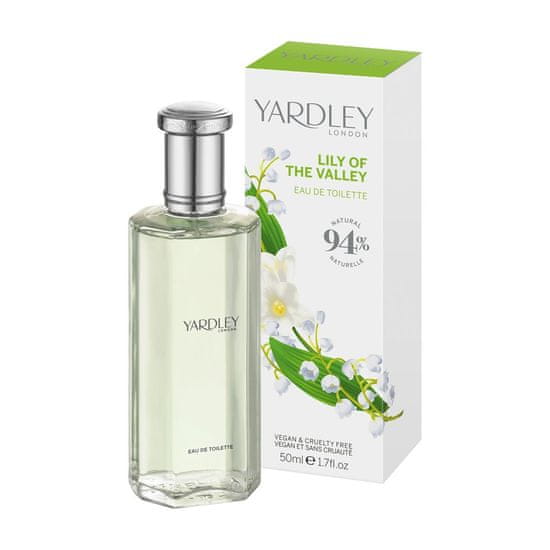 Yardley London Konvalinka