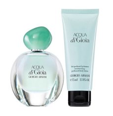 Giorgio Armani Acqua Di Gioia - EDP 100 ml + tělové mléko 75 ml