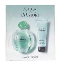 Giorgio Armani Acqua Di Gioia - EDP 100 ml + tělové mléko 75 ml