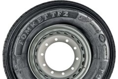 TOMKET TF2 18PR 3PMSF 315/70 R22.5 L156