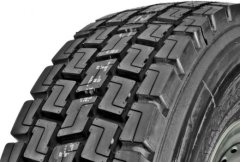 TOMKET TD1 16PR 3PMSF 295/80 R22.5 M152