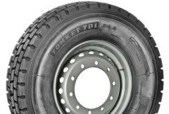 TOMKET TD1 16PR 3PMSF 295/80 R22.5 M152