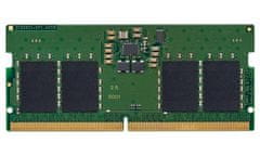 KINGSTON 8GB DDR5 4800MT/s / CL40 / SO-DIMM /