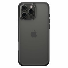 Spigen Kryt Ultra Hybrid ACS07996 do Apple iPhone 16 Pro Max , barva matná černá