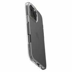 Spigen Kryt Spigen Liquid Crystal ACS08112 do Apple iPhone 16 Pro - Crystal Clear