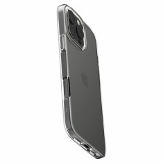 Spigen Kryt Spigen Liquid Crystal ACS07984 do Apple iPhone 16 Pro Max - Crystal Clear