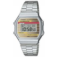 Casio Hodinky Vintage Iconic A168WEHA-9AEF