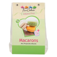 FunCakes Směs bezlepková na makronky 300g