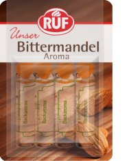 Ruf Aroma mandle 4x2ml 