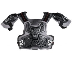 Acerbis chránič hrudi Impact MX black