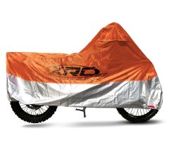 XRC plachta Offroad/MX orange/silver vel. L