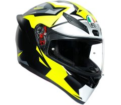 AGV Helma na moto K1 AGV REPLICA MIR 2018 vel. XL