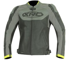 XRC Bunda na moto Heilig 2.0 grey/blk vel. 46