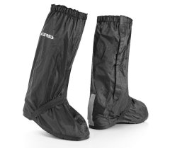 Acerbis Návleky na boty Rain boot H2O black vel. 38/39