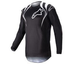 Alpinestars Motokrosový dres Fluid Narin black/white dres vel. S