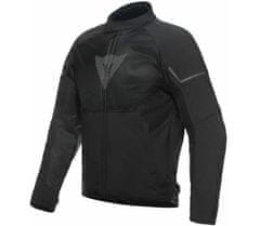 Dainese Bunda na moto IGNITE AIR TEX JACKET BLACK/BLACK/GRAY-REFLEX vel. 52