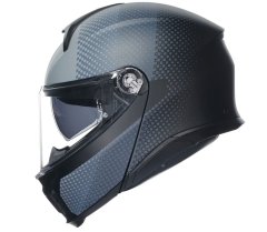 AGV Helma na moto 211251E2OY 101 TOURMODULAR E2206 MULTI MPLK TEXTOUR MATT BLACK L