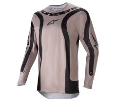 Alpinestars motokrosový dres Fluid Luvr mud/black vel. M