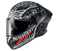 Caberg Drift Evo II Crok matt black/anthracite/red vel.L